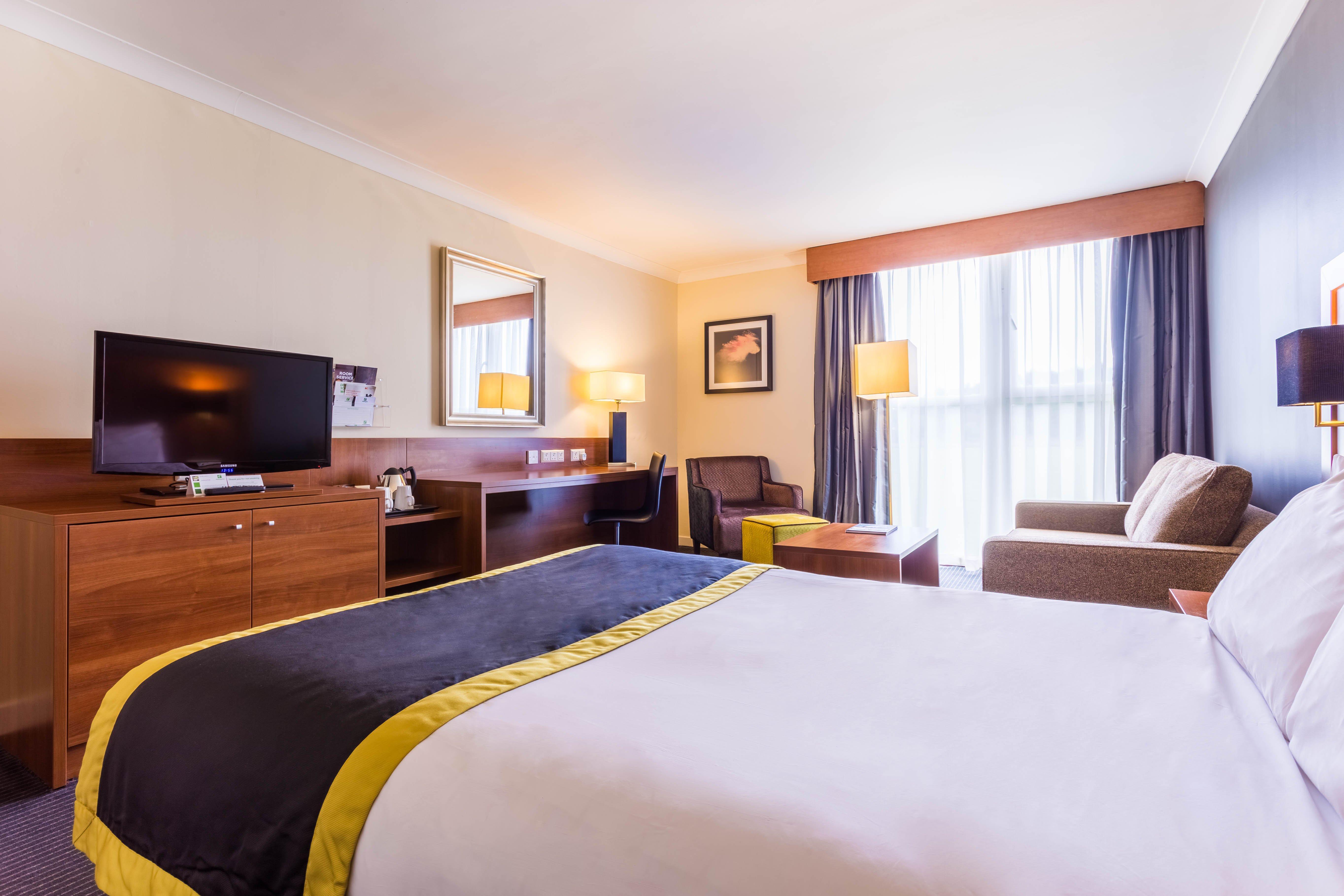 Holiday Inn Newcastle Gosforth Park By Ihg Seaton Burn Екстериор снимка