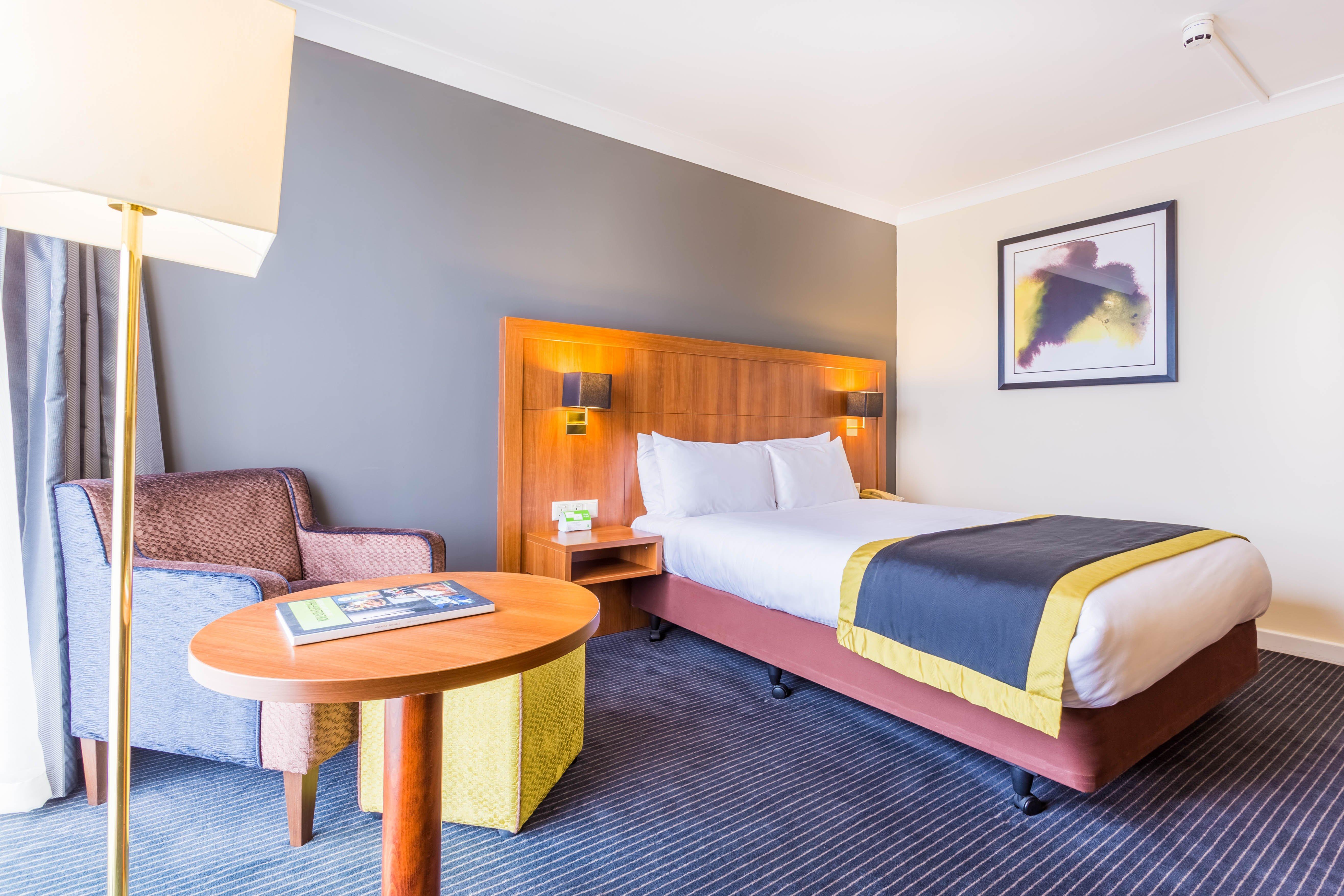 Holiday Inn Newcastle Gosforth Park By Ihg Seaton Burn Екстериор снимка