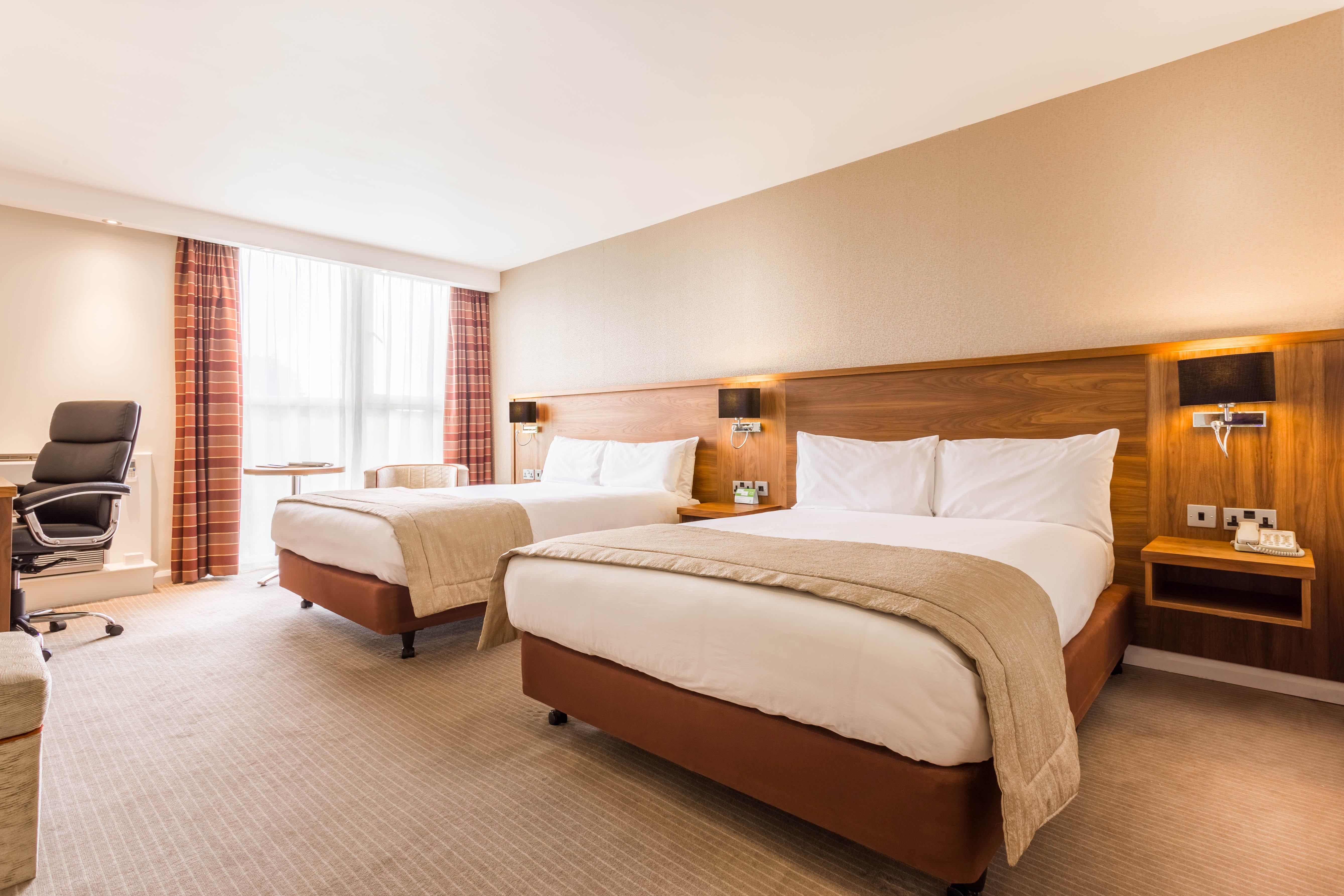 Holiday Inn Newcastle Gosforth Park By Ihg Seaton Burn Екстериор снимка
