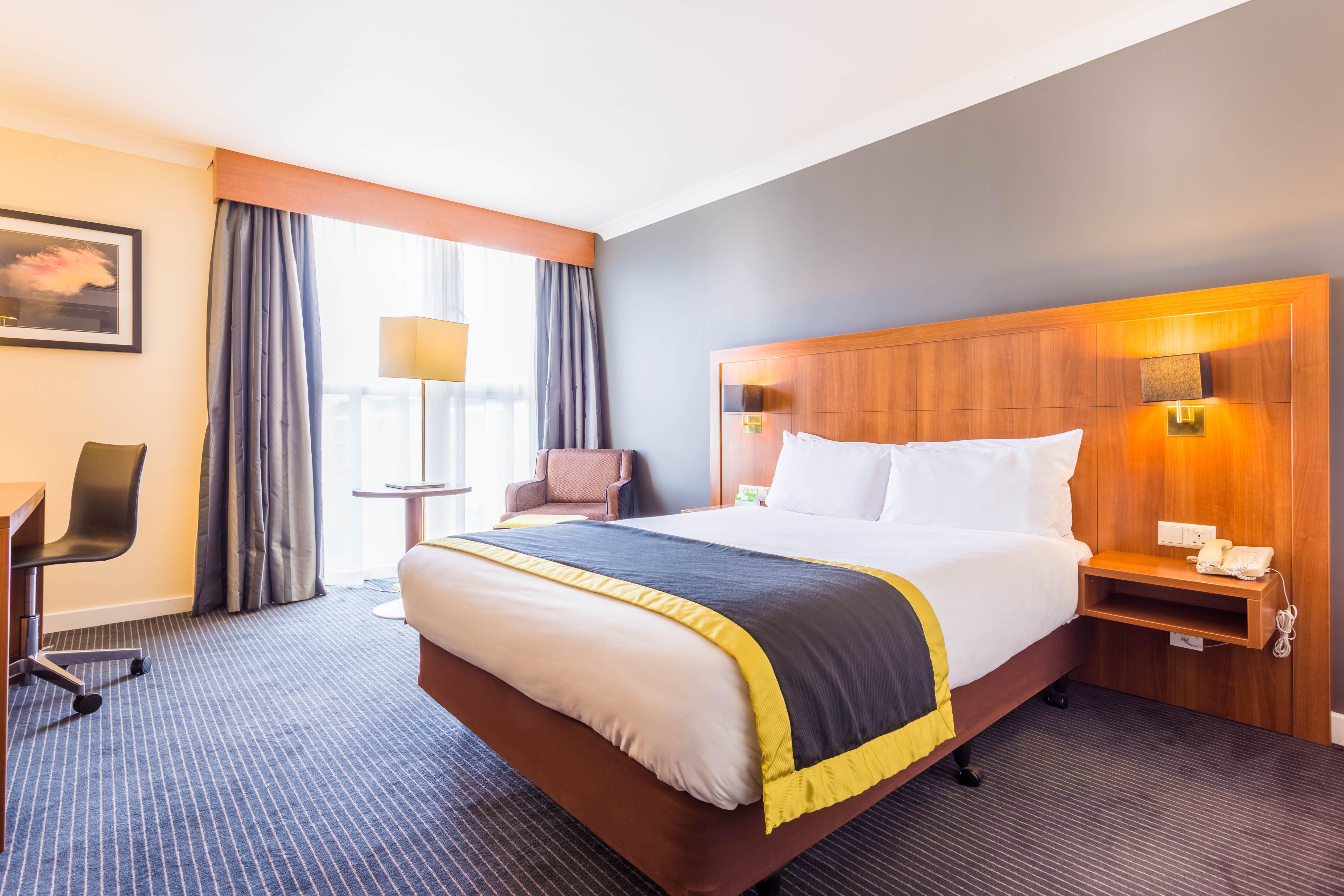 Holiday Inn Newcastle Gosforth Park By Ihg Seaton Burn Екстериор снимка