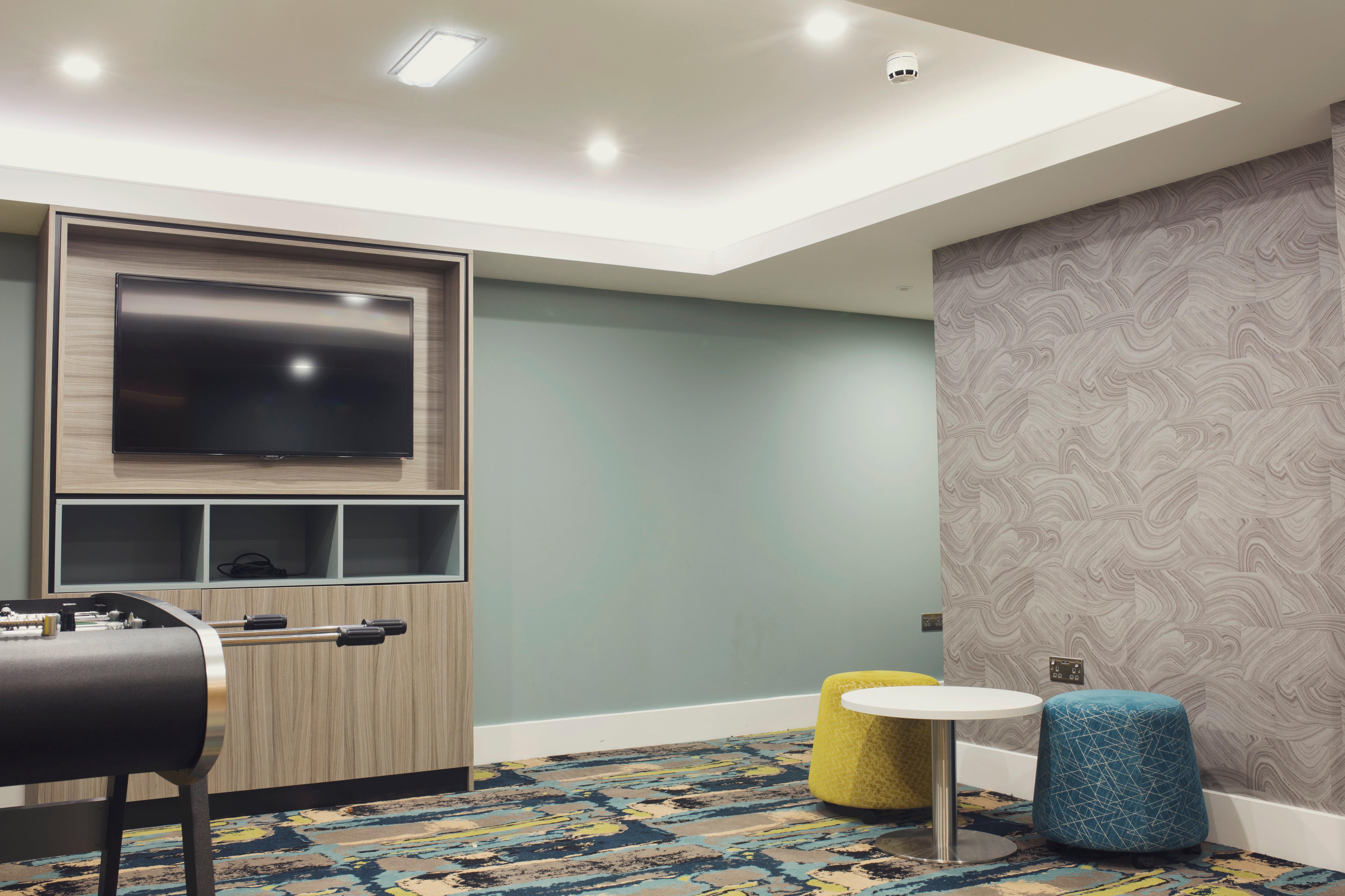 Holiday Inn Newcastle Gosforth Park By Ihg Seaton Burn Екстериор снимка