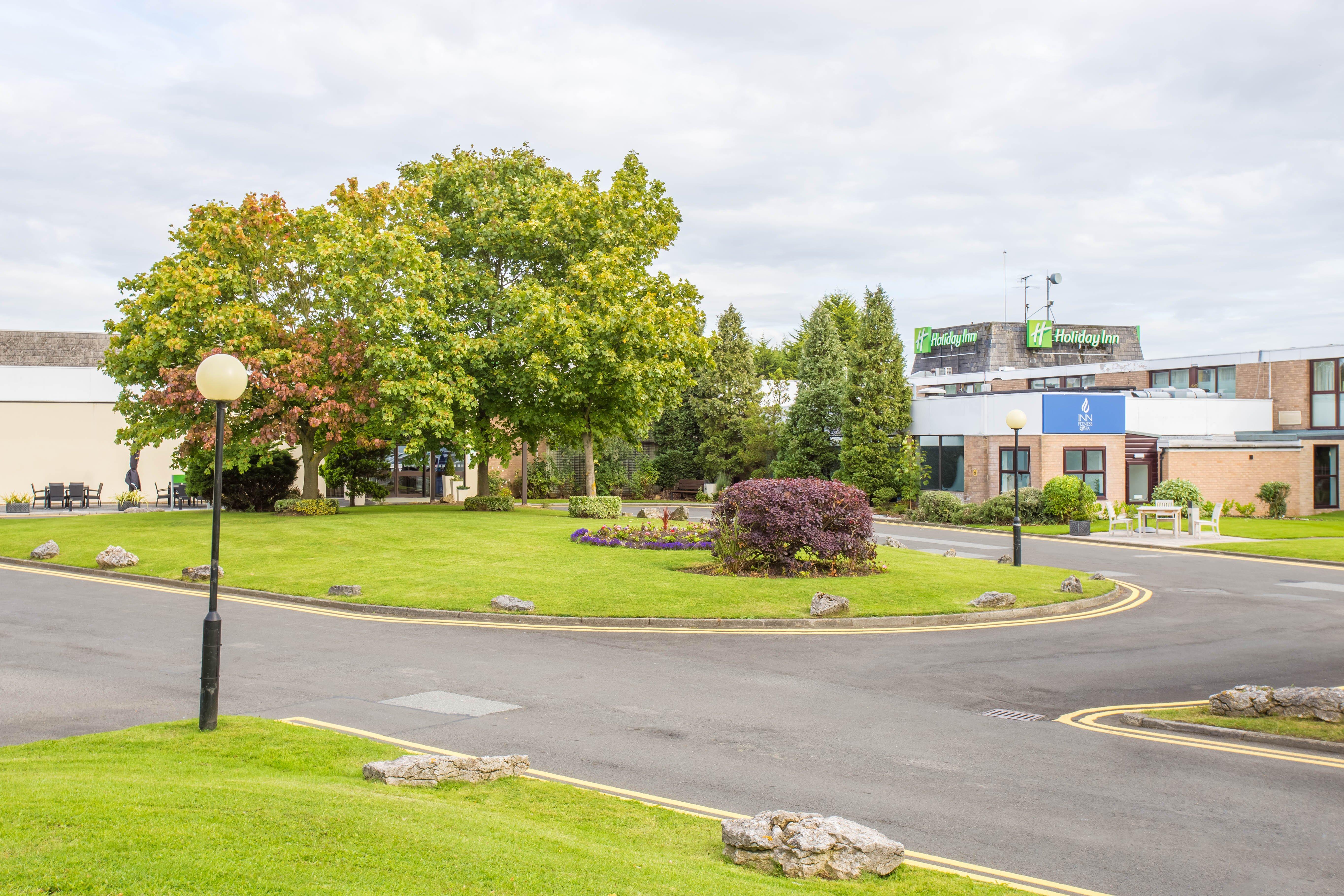 Holiday Inn Newcastle Gosforth Park By Ihg Seaton Burn Екстериор снимка