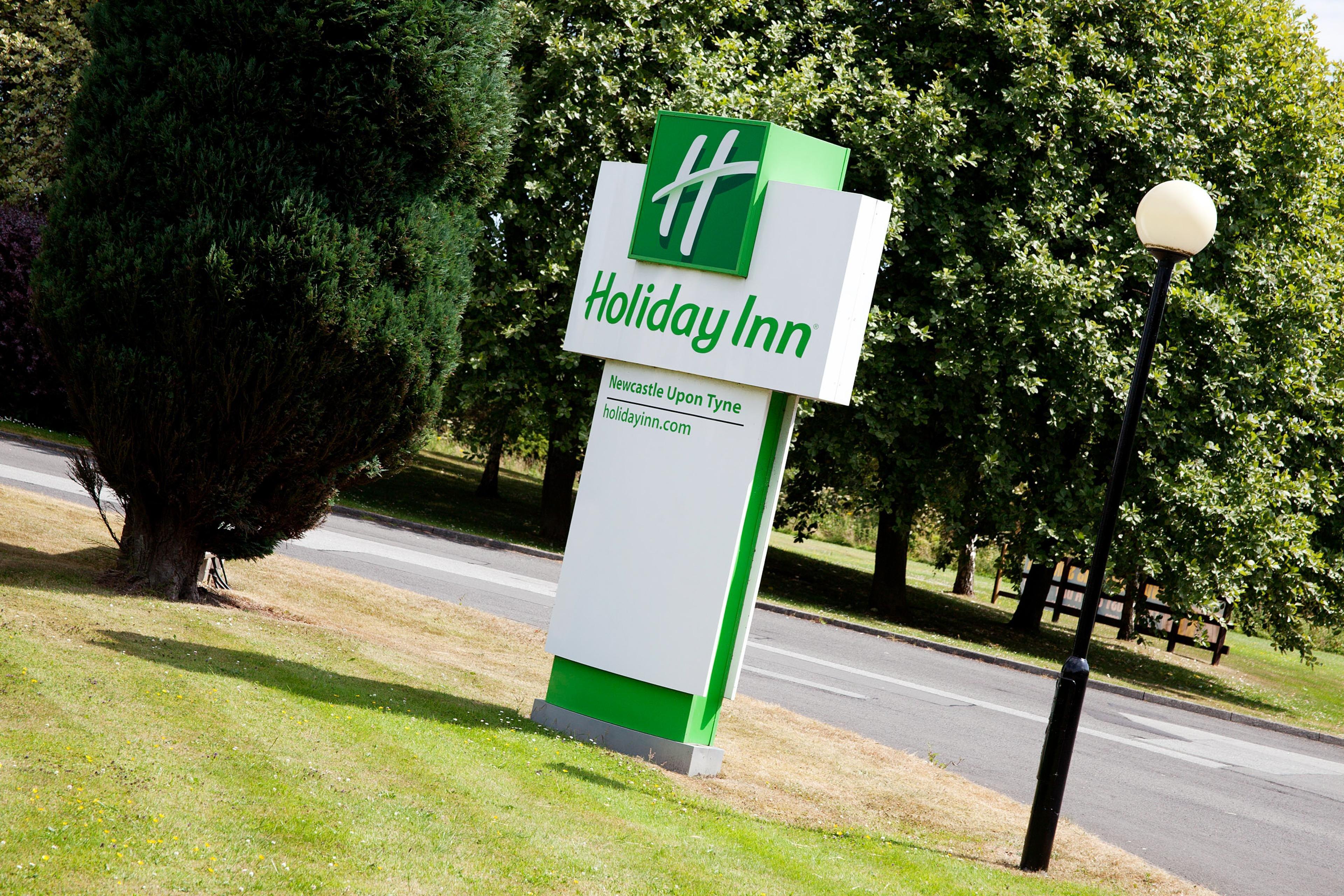 Holiday Inn Newcastle Gosforth Park By Ihg Seaton Burn Екстериор снимка