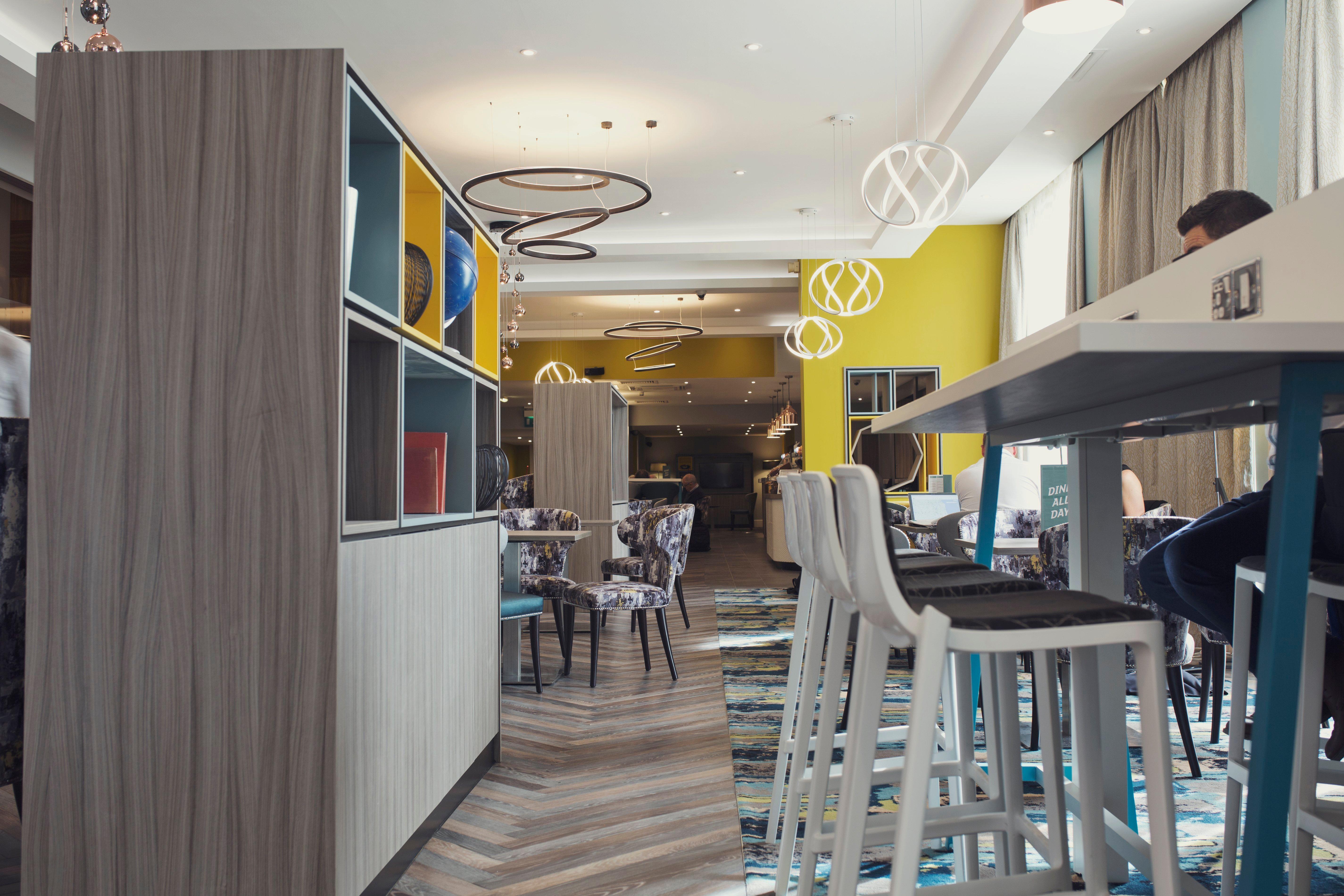Holiday Inn Newcastle Gosforth Park By Ihg Seaton Burn Екстериор снимка