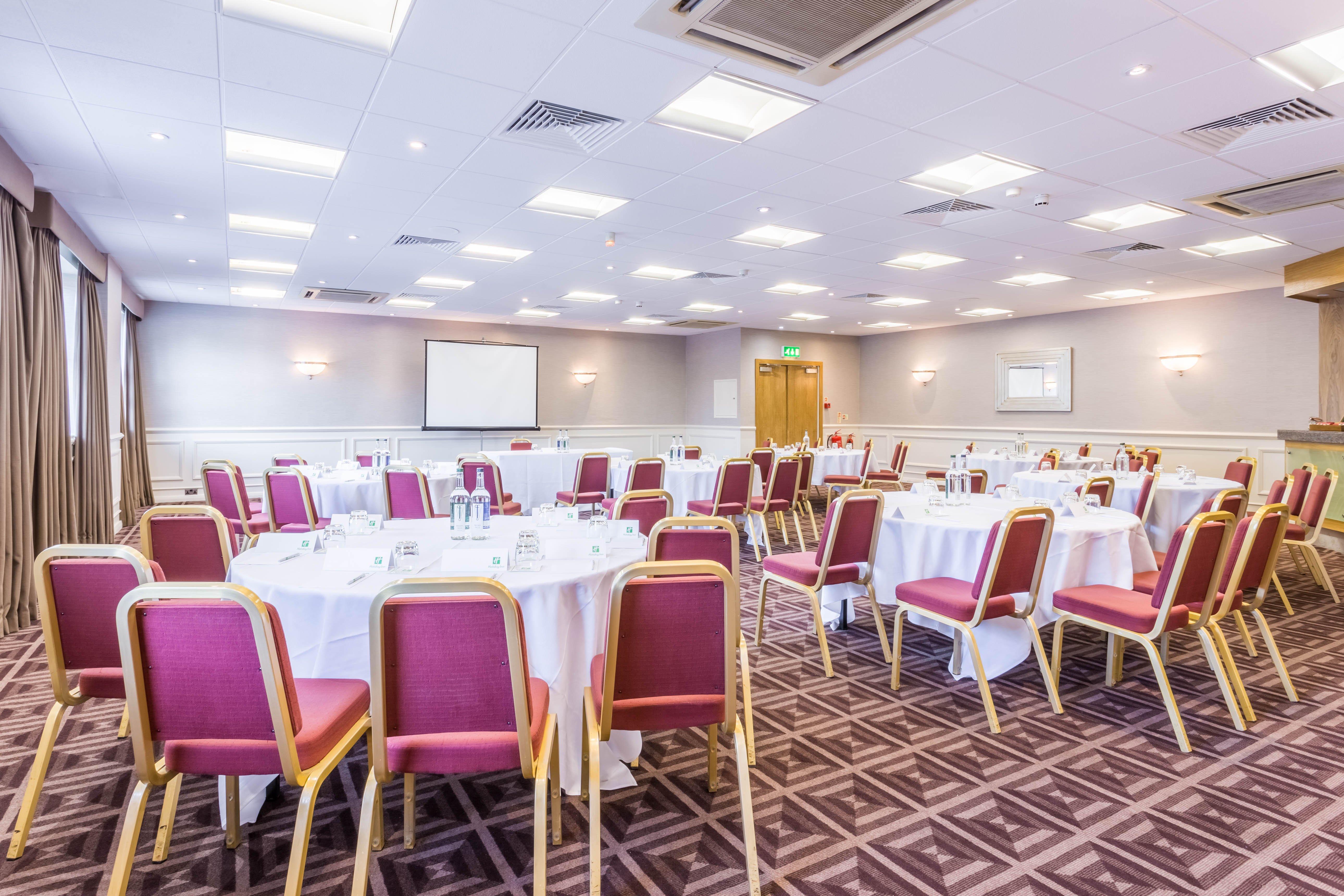 Holiday Inn Newcastle Gosforth Park By Ihg Seaton Burn Екстериор снимка