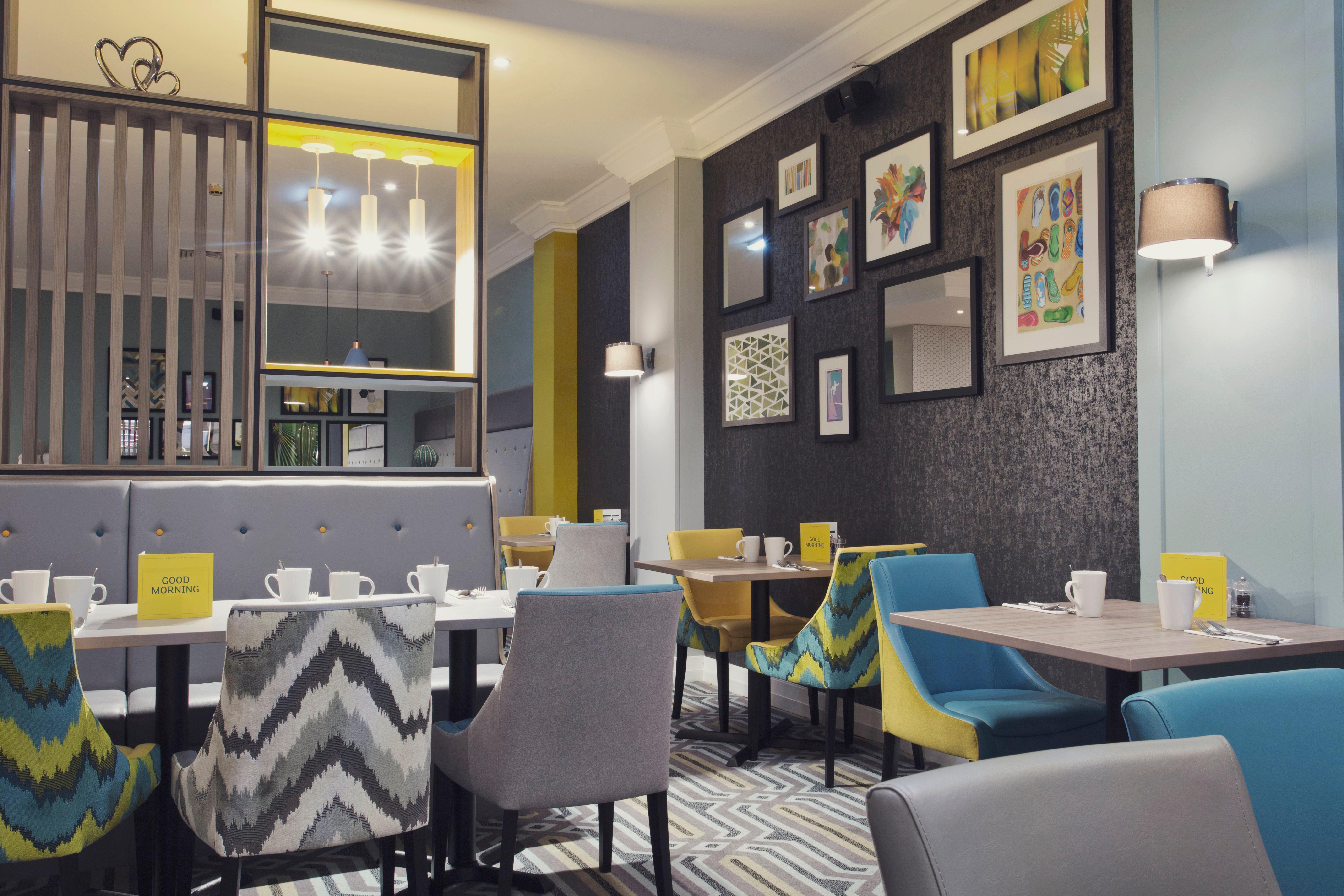 Holiday Inn Newcastle Gosforth Park By Ihg Seaton Burn Екстериор снимка