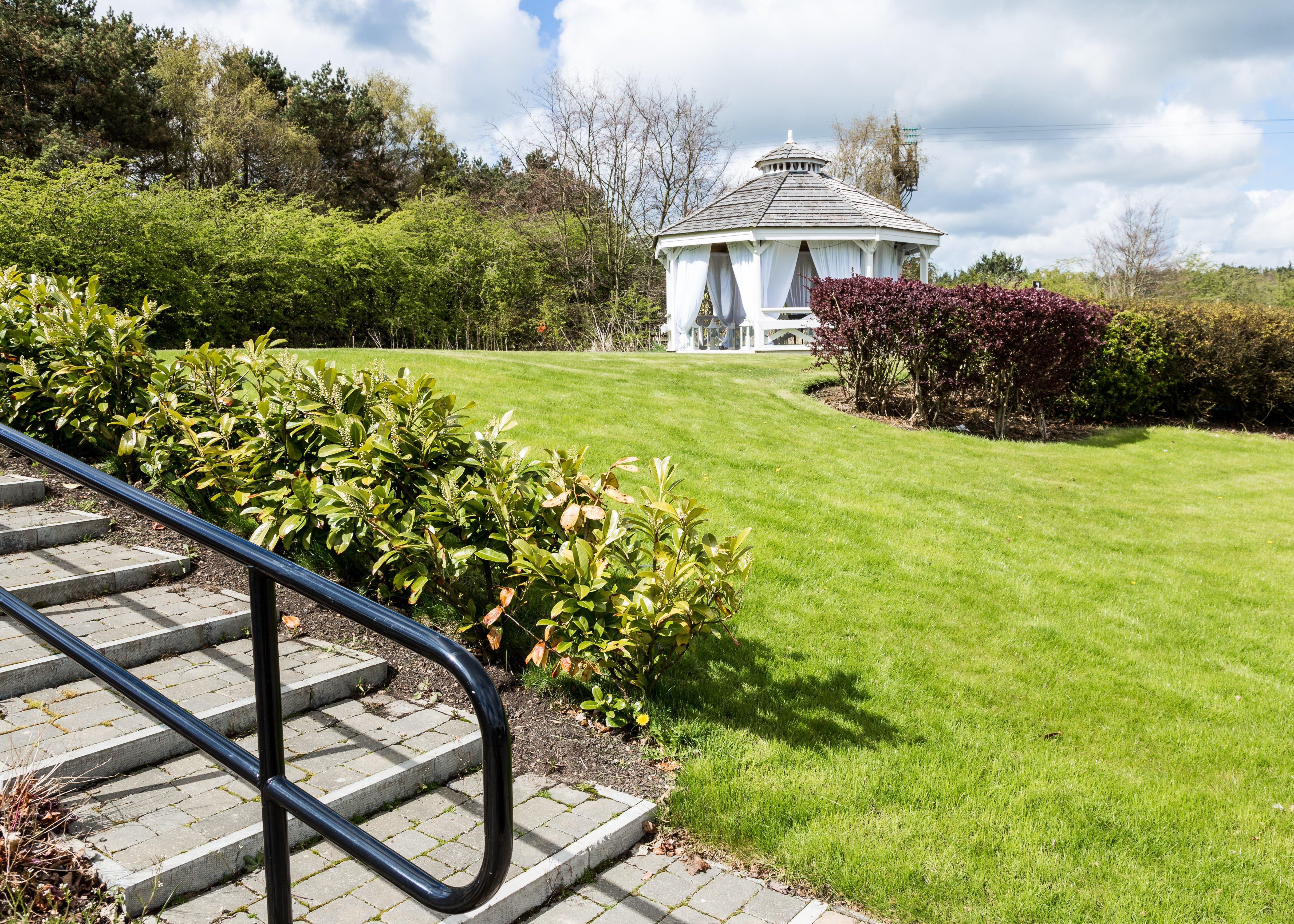 Holiday Inn Newcastle Gosforth Park By Ihg Seaton Burn Екстериор снимка