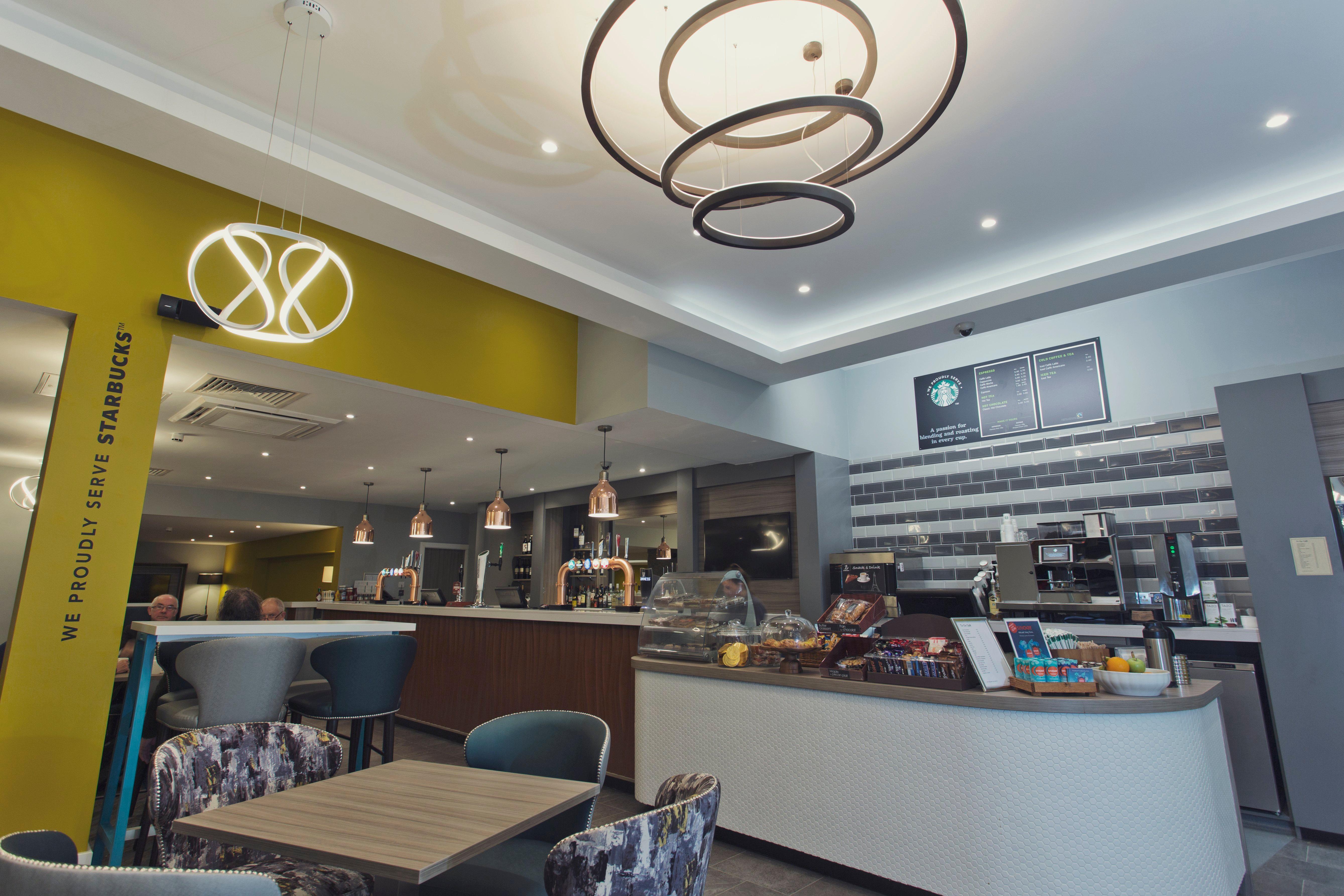 Holiday Inn Newcastle Gosforth Park By Ihg Seaton Burn Екстериор снимка