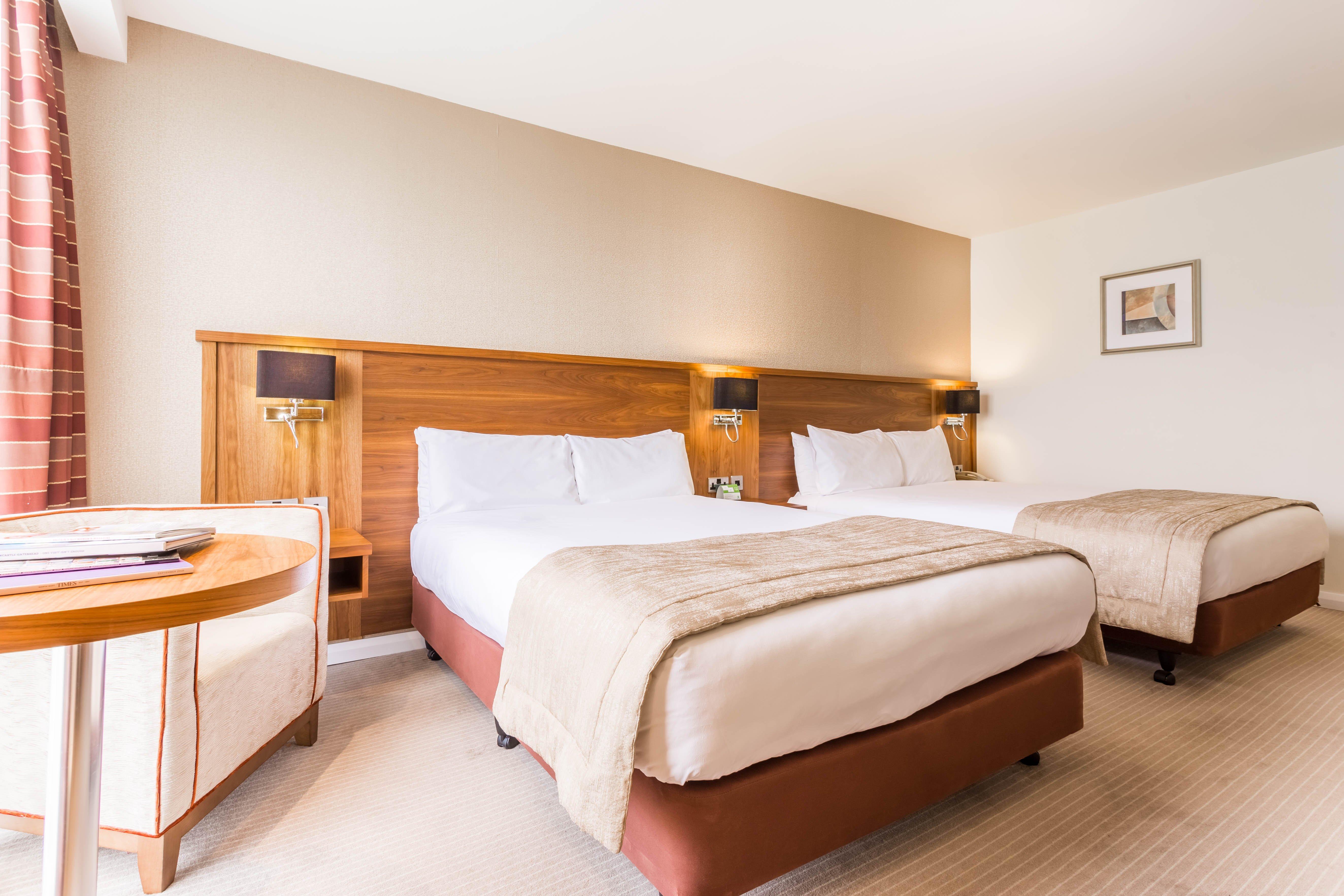 Holiday Inn Newcastle Gosforth Park By Ihg Seaton Burn Екстериор снимка