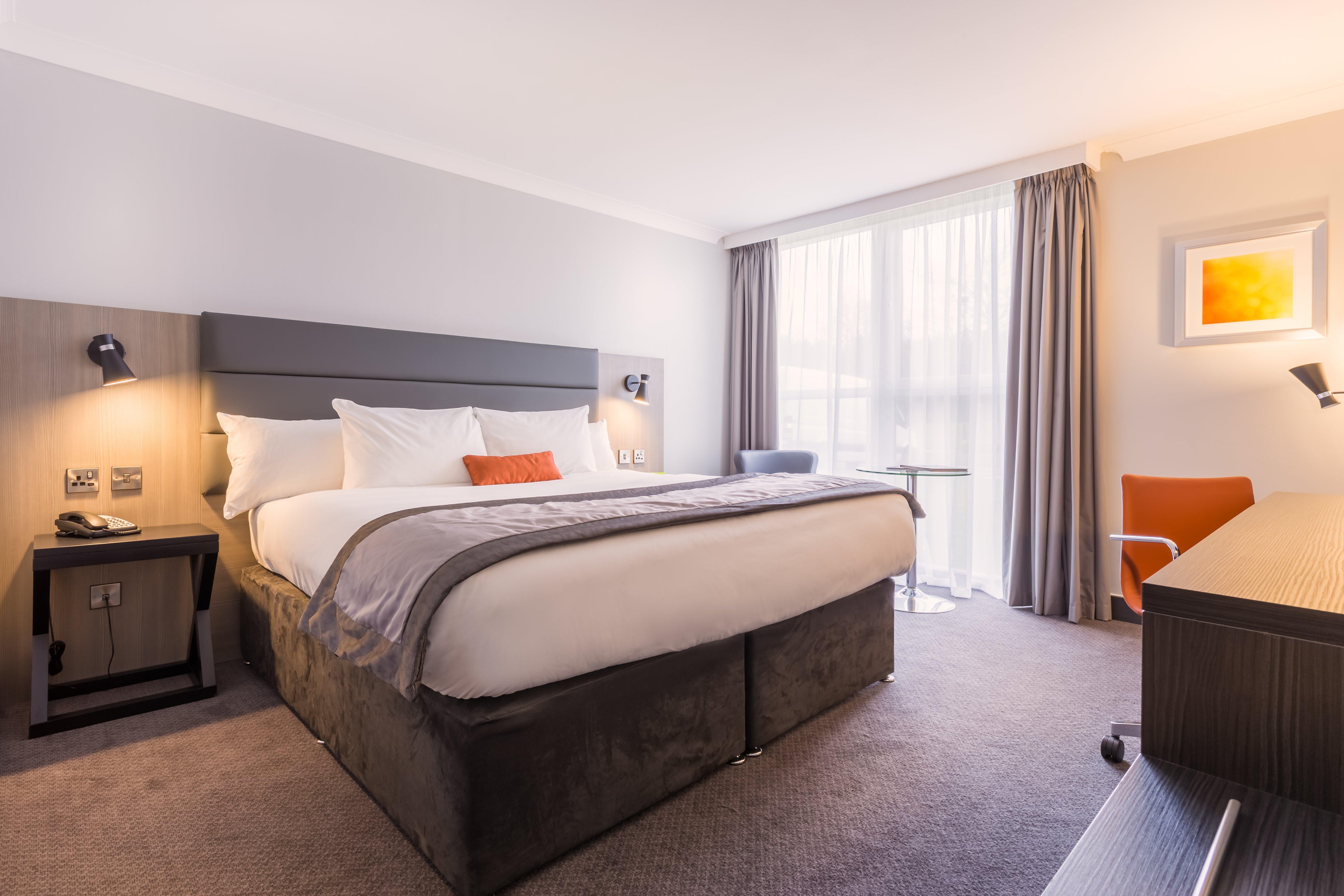 Holiday Inn Newcastle Gosforth Park By Ihg Seaton Burn Екстериор снимка