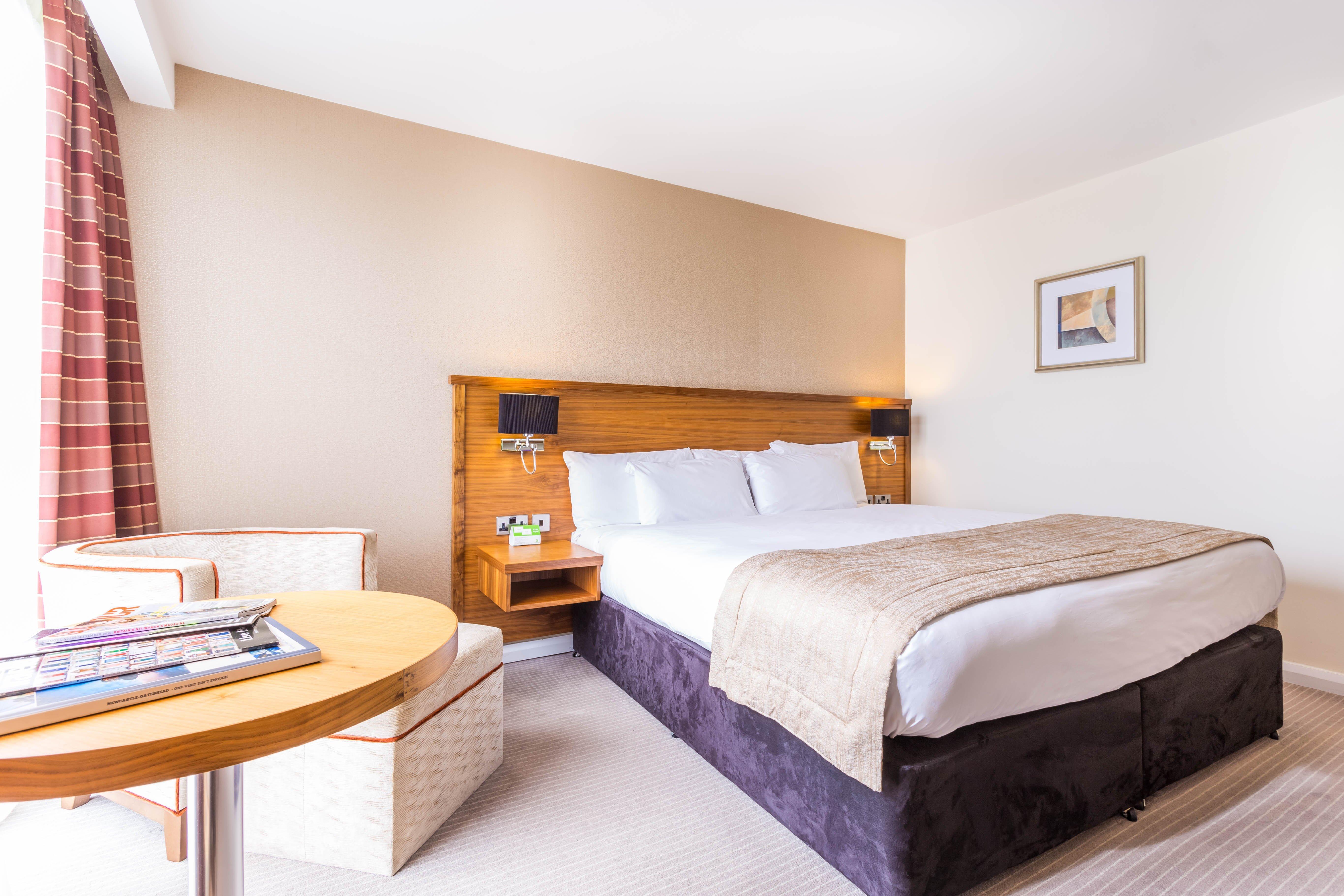 Holiday Inn Newcastle Gosforth Park By Ihg Seaton Burn Екстериор снимка