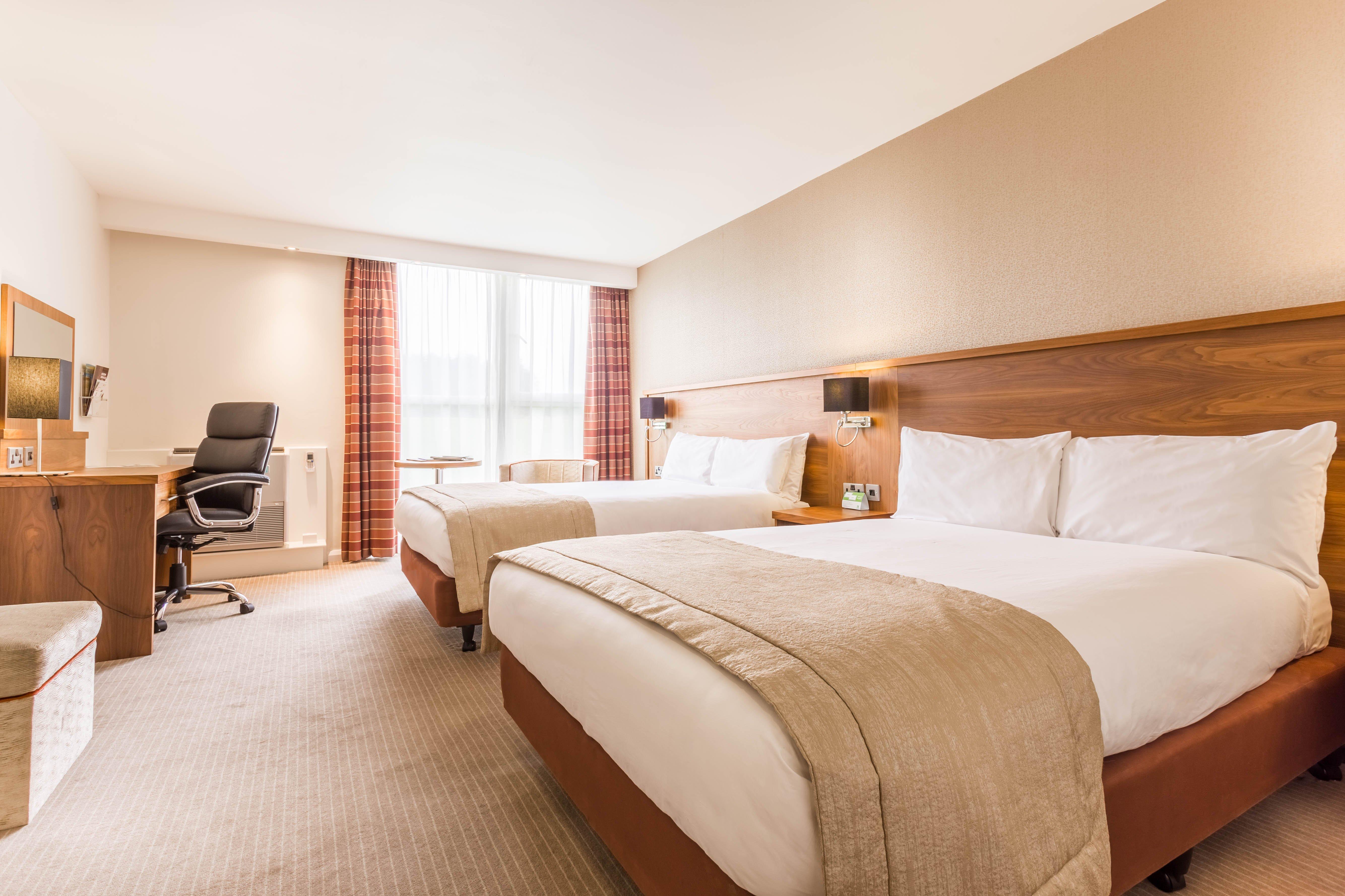 Holiday Inn Newcastle Gosforth Park By Ihg Seaton Burn Екстериор снимка