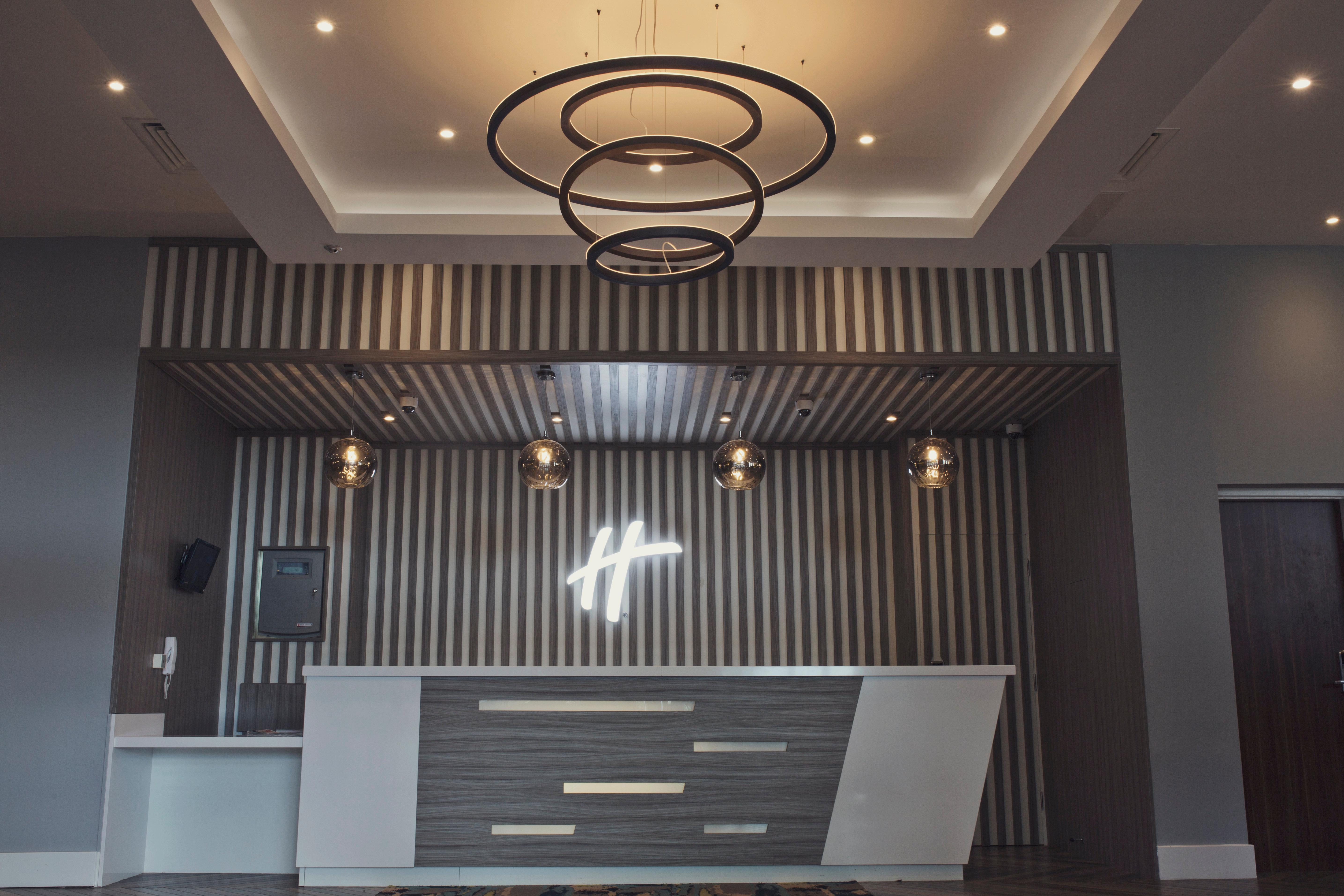 Holiday Inn Newcastle Gosforth Park By Ihg Seaton Burn Екстериор снимка